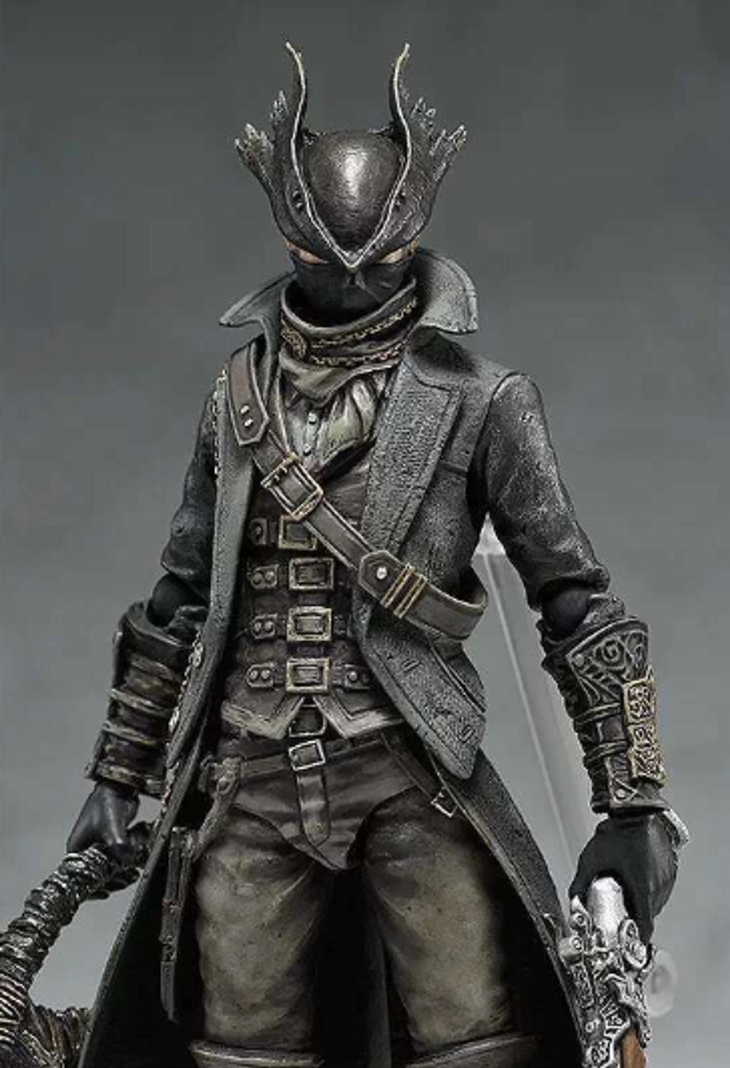 Bloodborne - Hunter's Figure