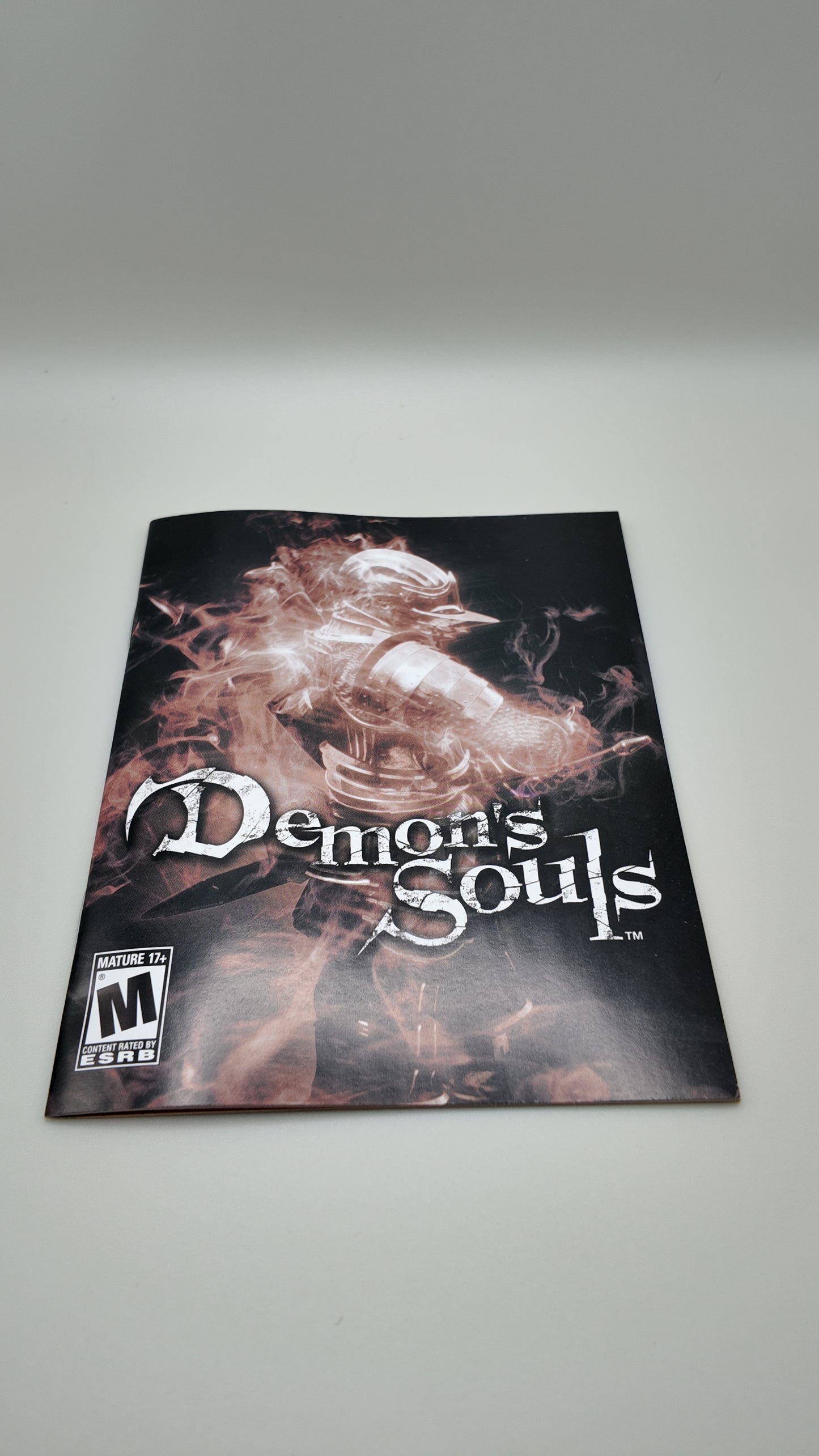 Demon's Souls DELUXE Edition - PlayStation 3 CLASSIC