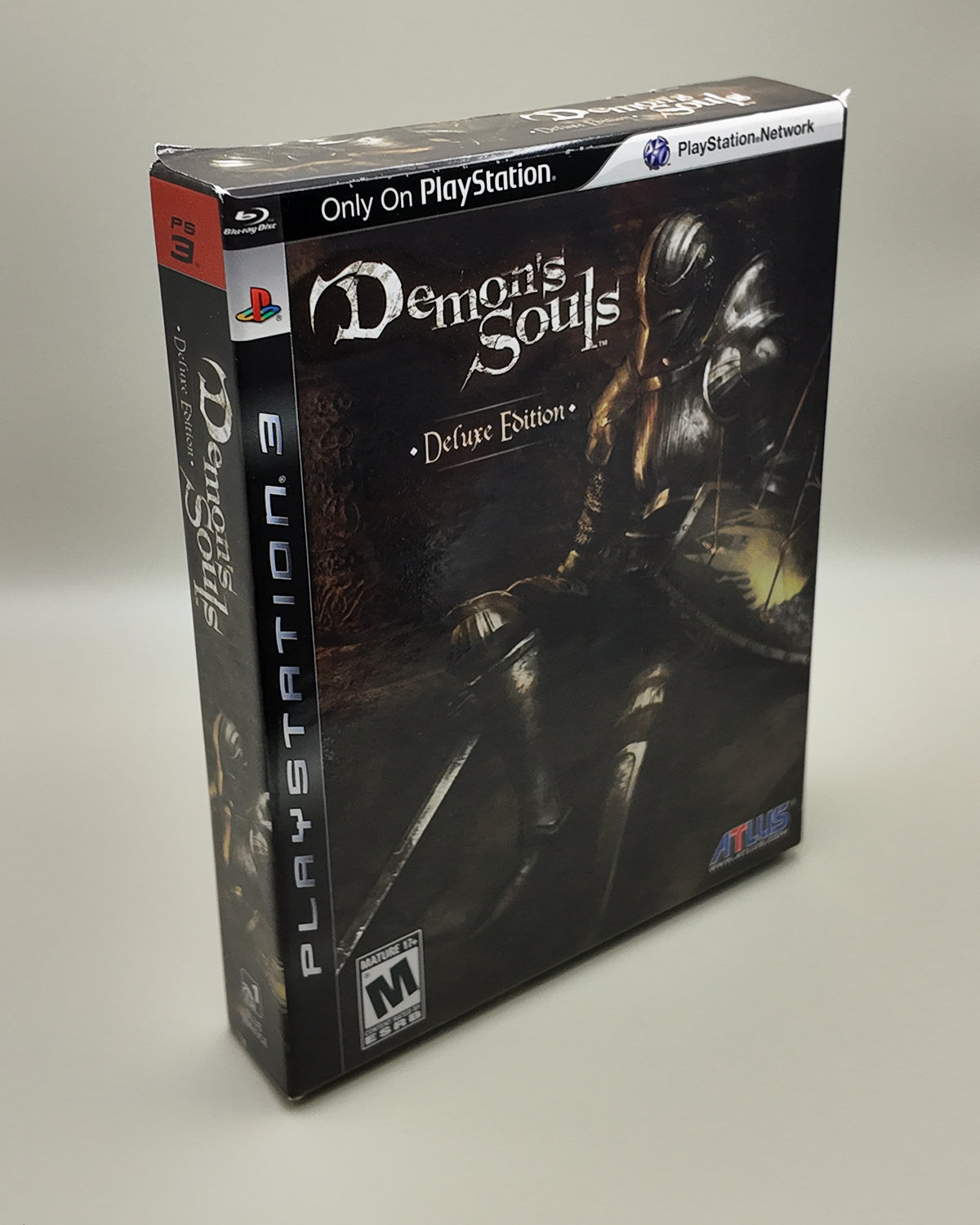 Demon's Souls Deluxe Edition For Playstation 3 orders