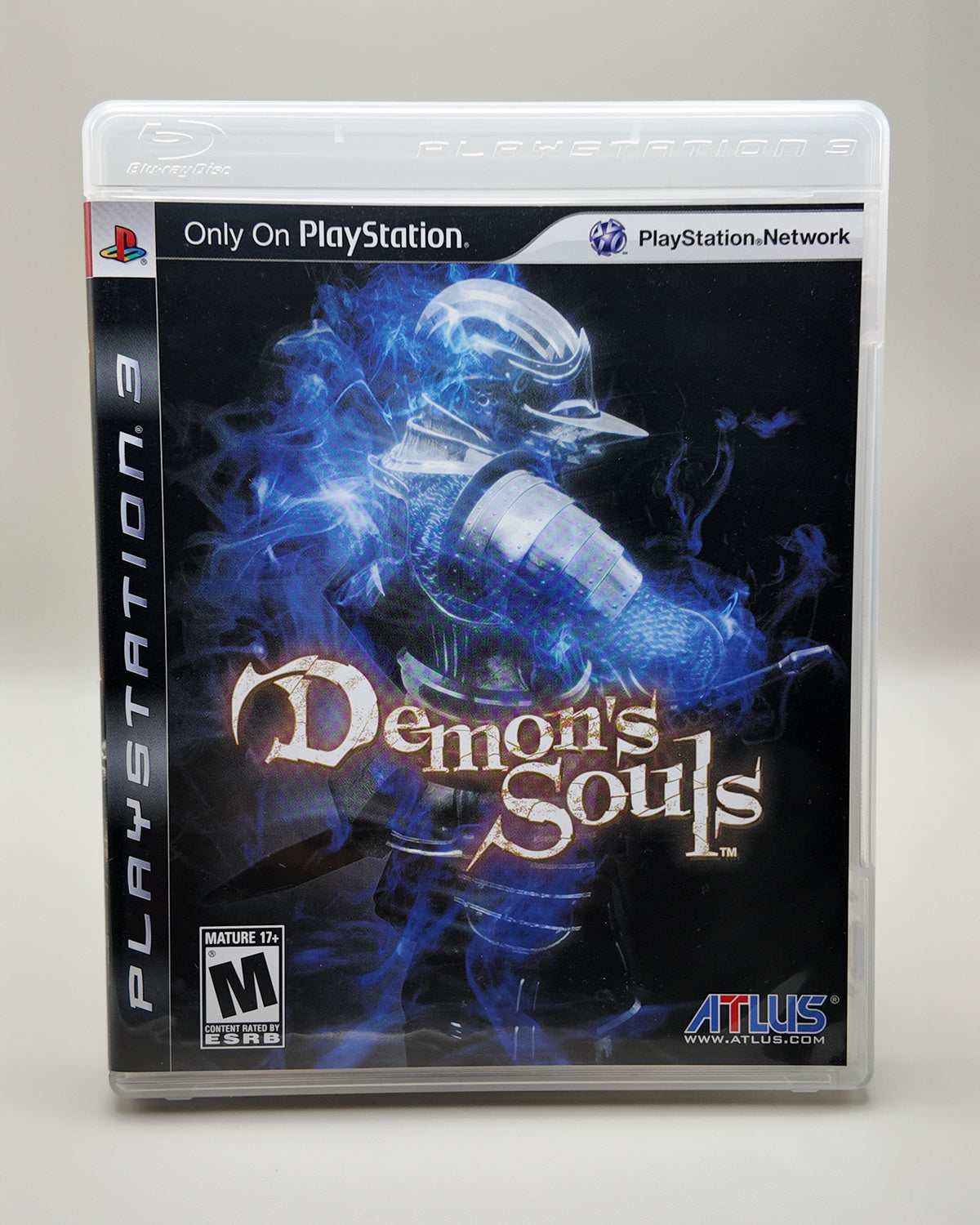 Demon's Souls DELUXE Edition - PlayStation 3 CLASSIC