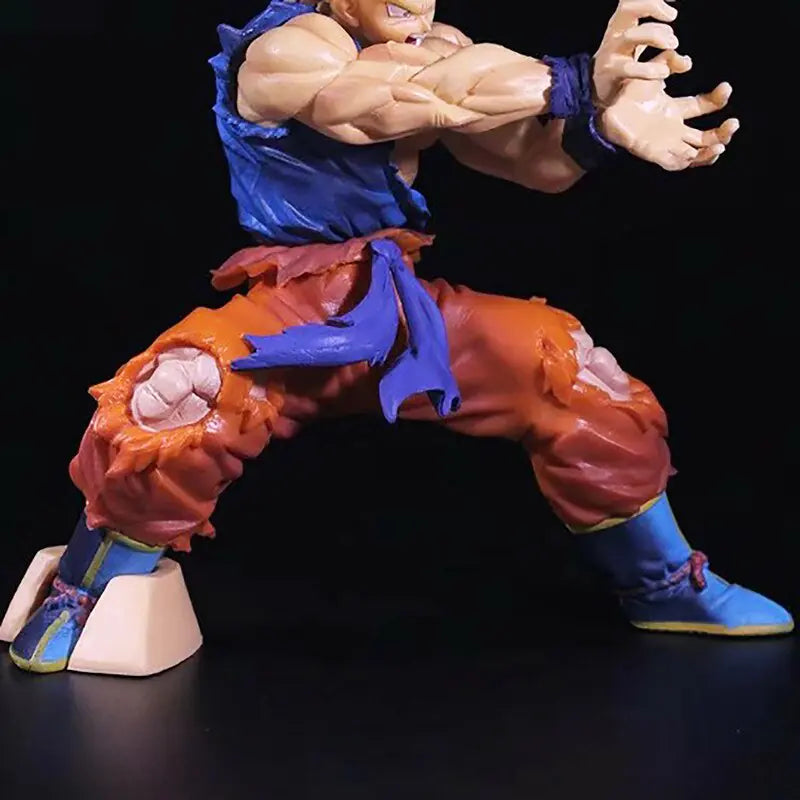 Goku "Kamehameha" 6 inch Dragon Ball Anime Figure