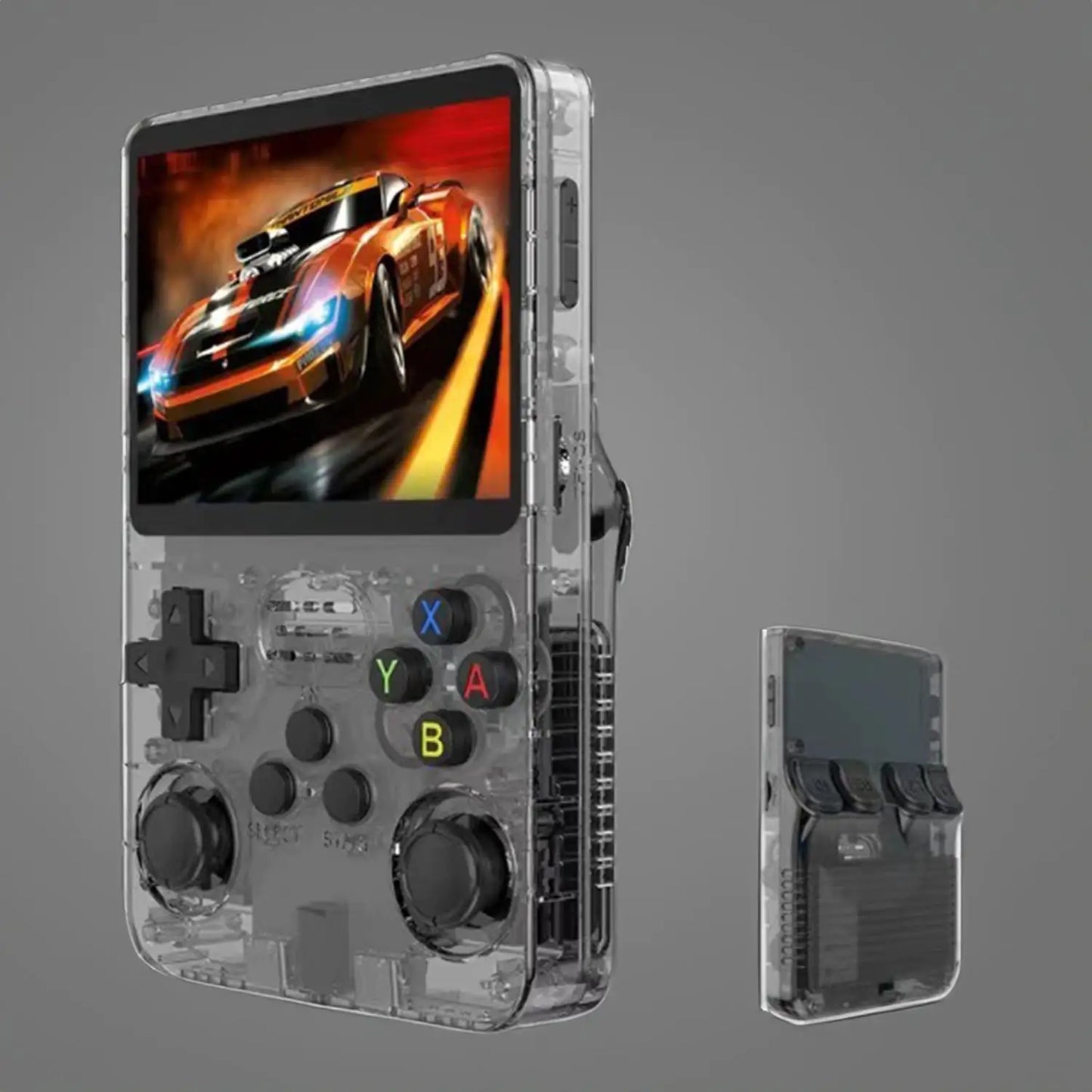 Portable Handheld Retro Gaming Console