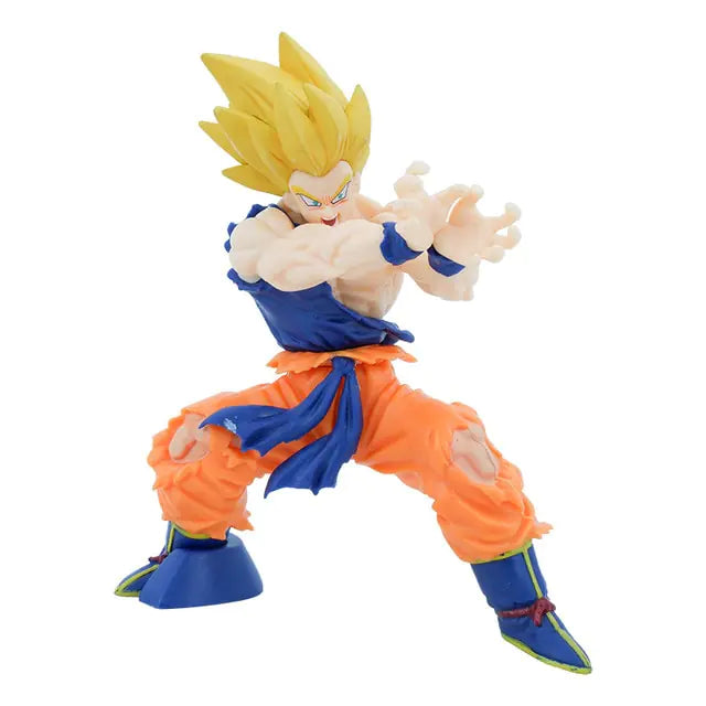 Goku "Kamehameha" 6 inch Dragon Ball Anime Figure